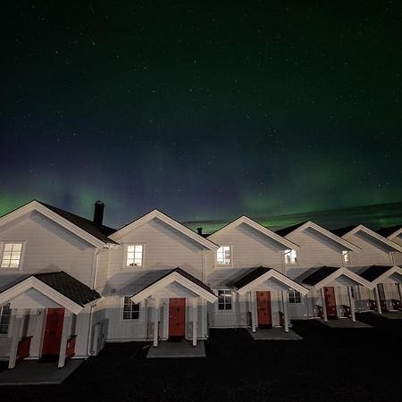 Karlsøy Camp Aurora 빌라 외부 사진