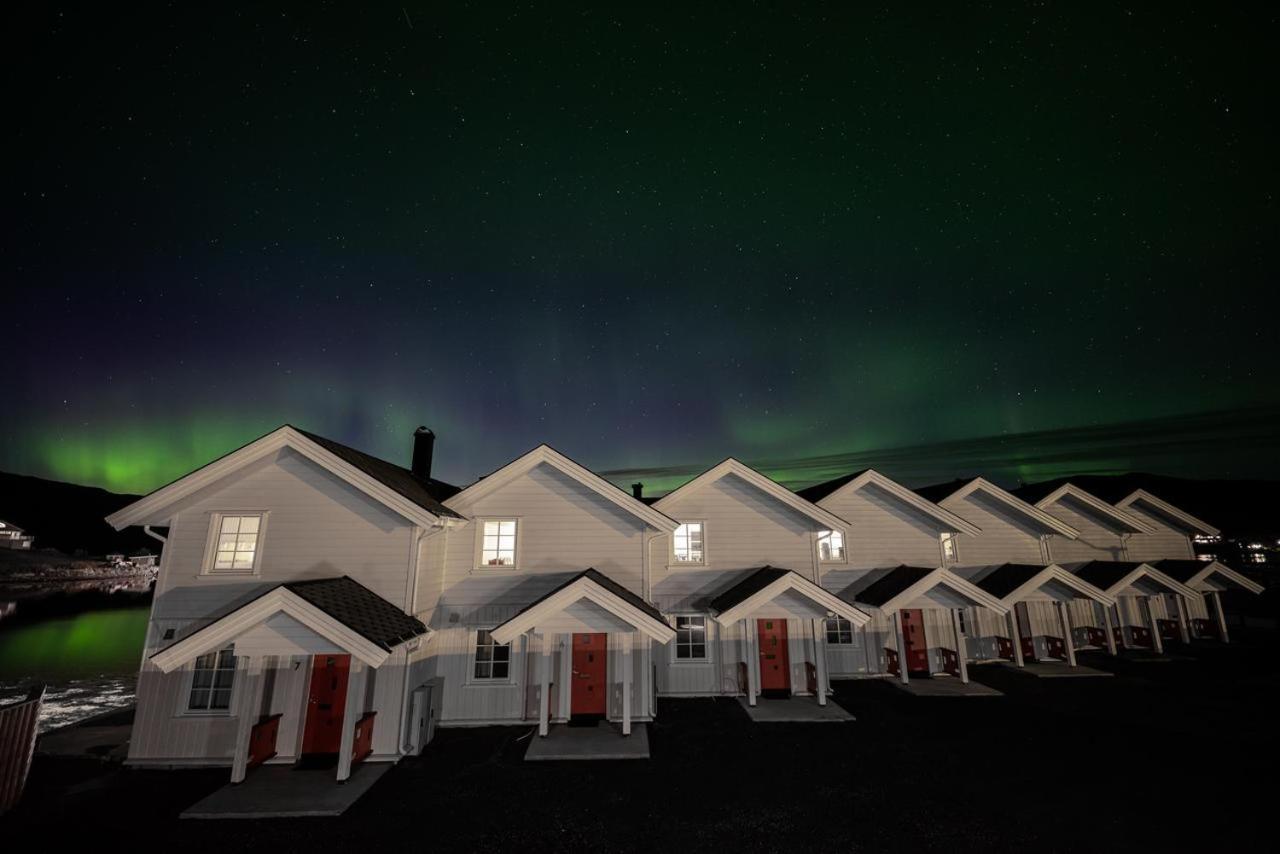 Karlsøy Camp Aurora 빌라 외부 사진