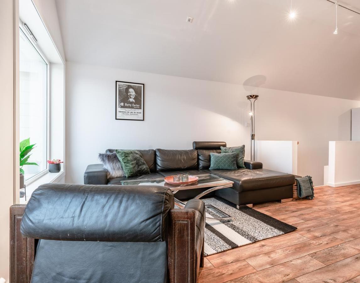 Karlsøy Camp Aurora 빌라 외부 사진